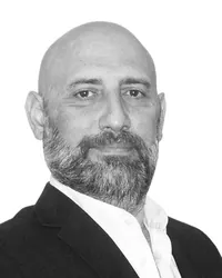 Ali Alshammari, arkitekt