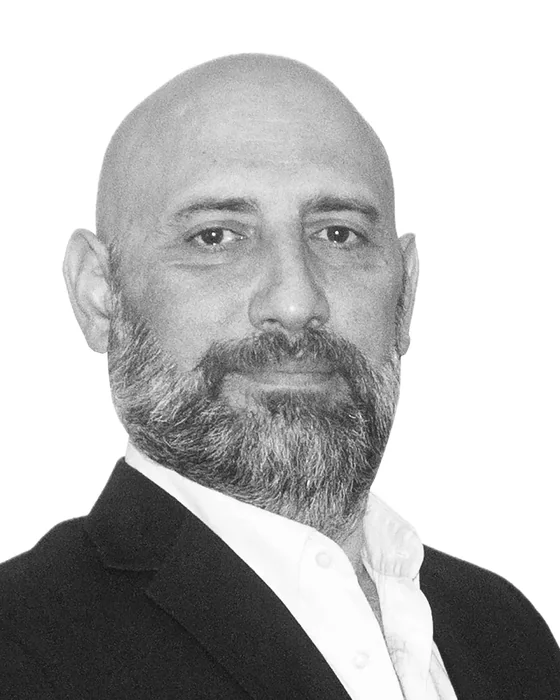 Ali Alshammari, arkitekt och grundare av Arkigroup