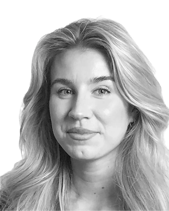 Amelia Berglund, arkitekt msa på Arkigroup