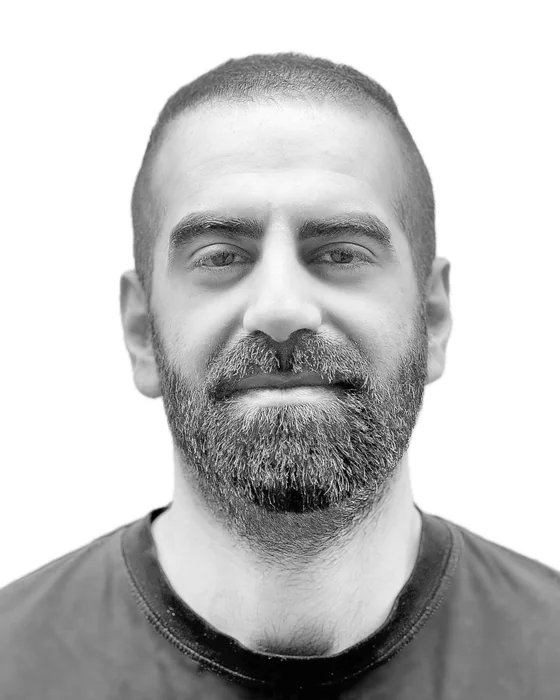 Daniel Ehsan, byggkonstruktör på Arkigroup