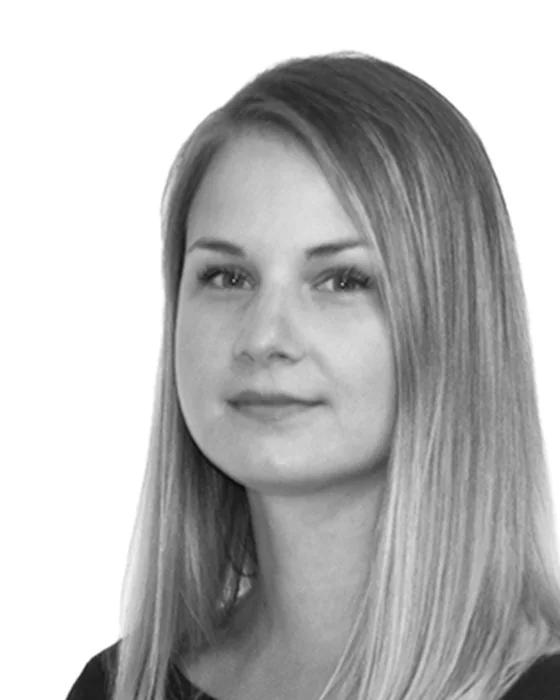 Isa Ingesson, inredningsarkitekt på Arkigroup