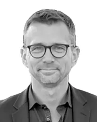 Ronny Johansson, entreprenadbesiktningsman