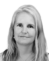 Ros-Mari Andreasson, byggnadsingenjör