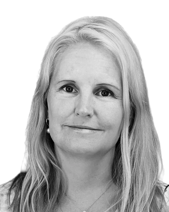 Ros-Mari Andreasson, byggnadsingenjör på Arkigroup