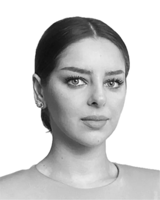 Sama Hameed, arkitekt sar/msa på Arkigroup